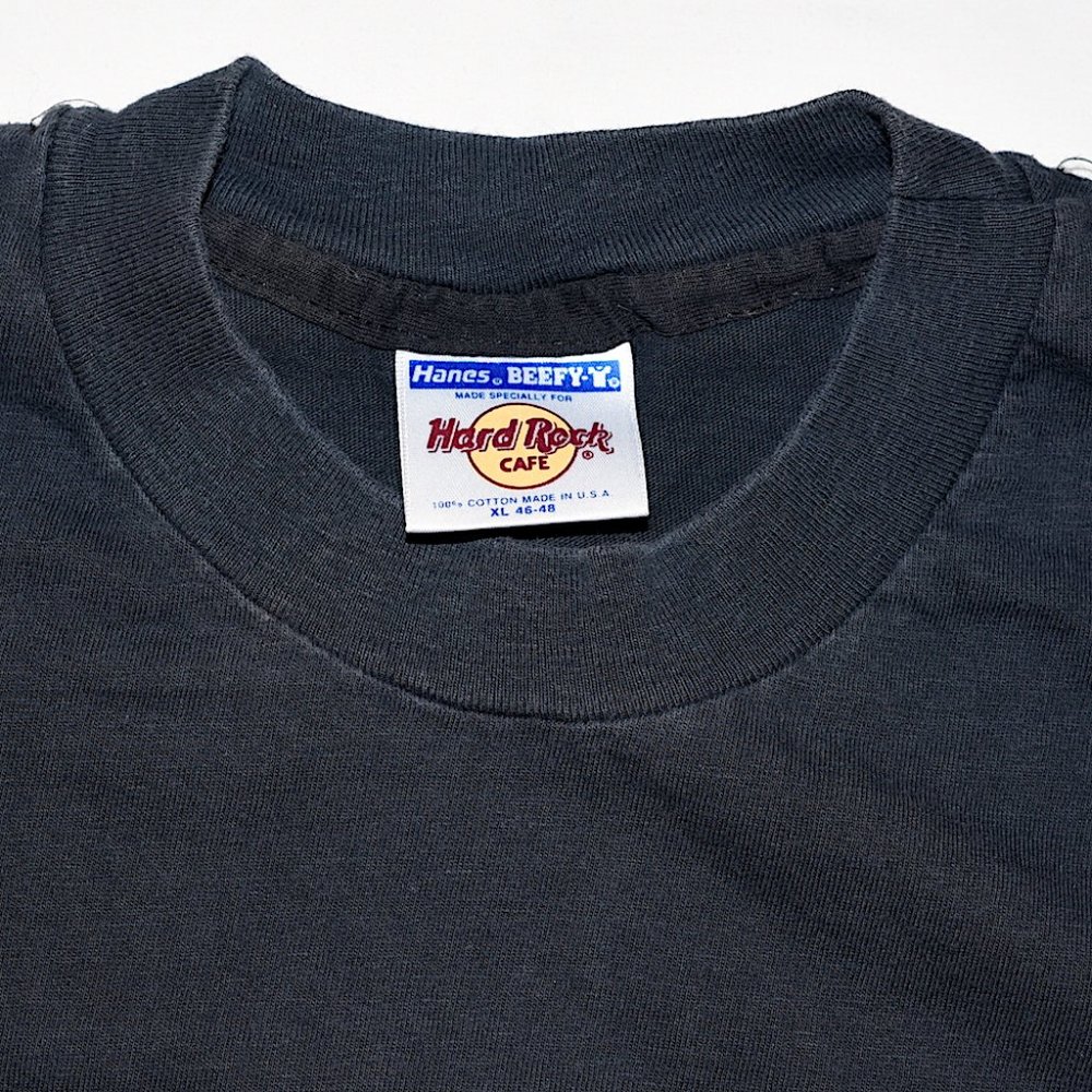 Vintage 90s Hard Rock Café Washington, D.C., T-Shirt - Picture 4 of 7
